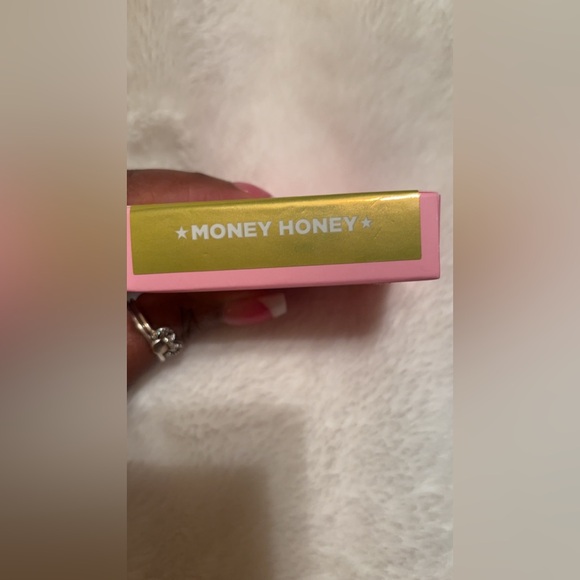 Jeffree Star Money Honey Supreme Frost Highlighter NIB Discontinued - Picture 7 of 8